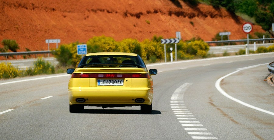Cómo evitar tener un accidente con el coche por el calor