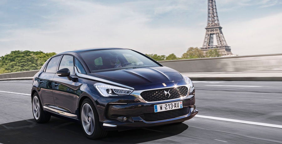 DS Automobiles exhibe su gama de lujo en el Performance Tour DS Automobiles exhibe su gama de lujo en el Performance Tour