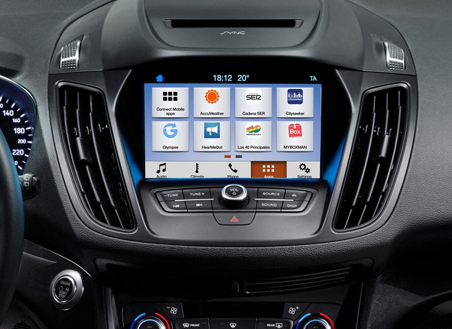 Ford mejora la conectividad con mejoras que incluyen SYNC 3 Ford mejora la conectividad con mejoras que incluyen SYNC 3