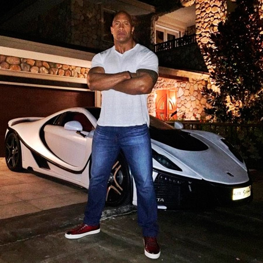 El GTA Spano y “La Roca” protagonistas en Ballers El GTA Spano y “La Roca” protagonistas en Ballers