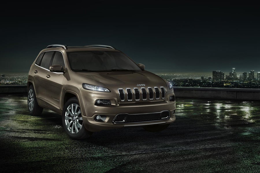 El Jeep Cherokee refuerza su gama con la versión Overland El Jeep Cherokee refuerza su gama con la versión Overland