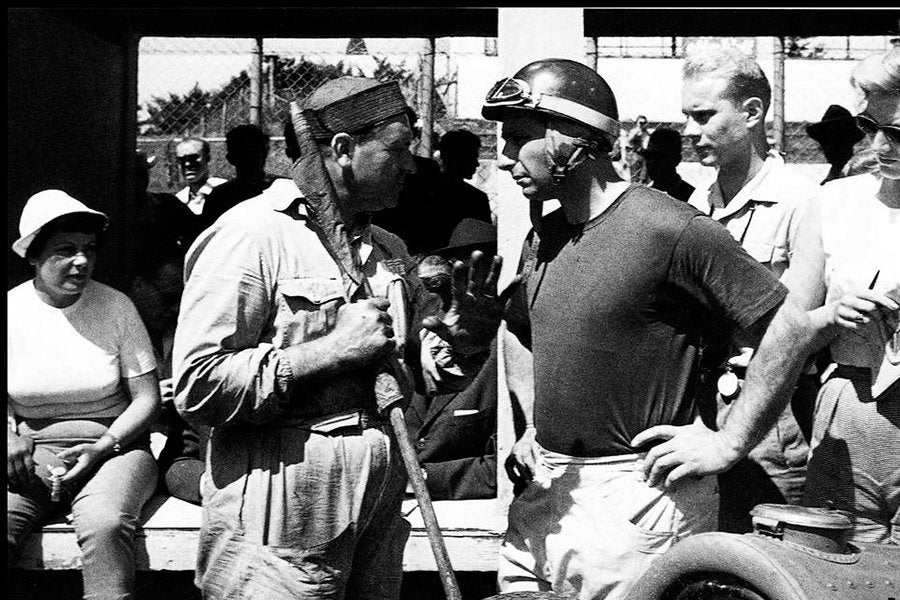 Juan Manuel Fangio