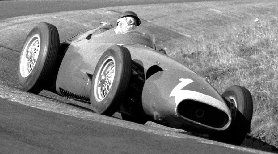 Maserati 250 F Juan Manuel Fangio