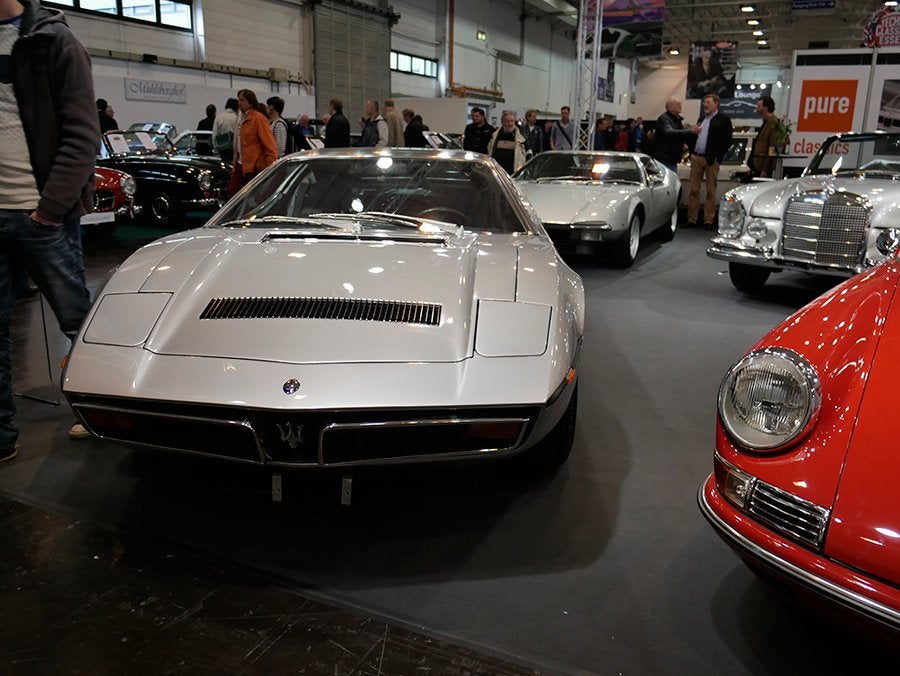 Maserati Merak