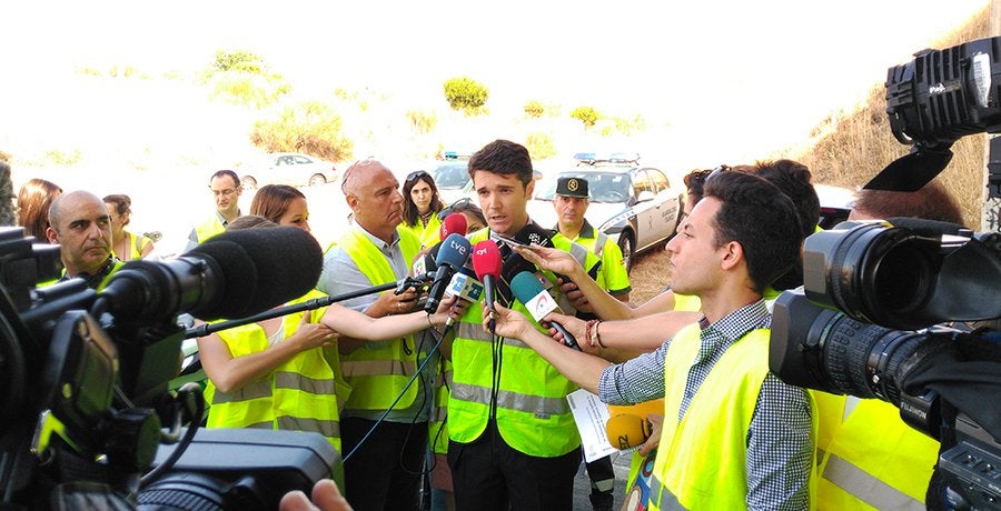 Más de 10.000 multas en la campaña de la DGT Más de 10.000 multas en la campaña de la DGT