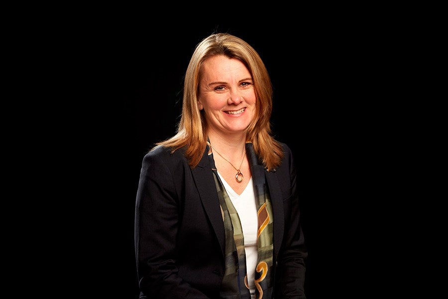 Lotta Jakobsson.