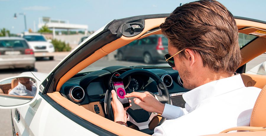 Nueva App Easypark para aparcar en Europa Nueva App Easypark para aparcar en Europa