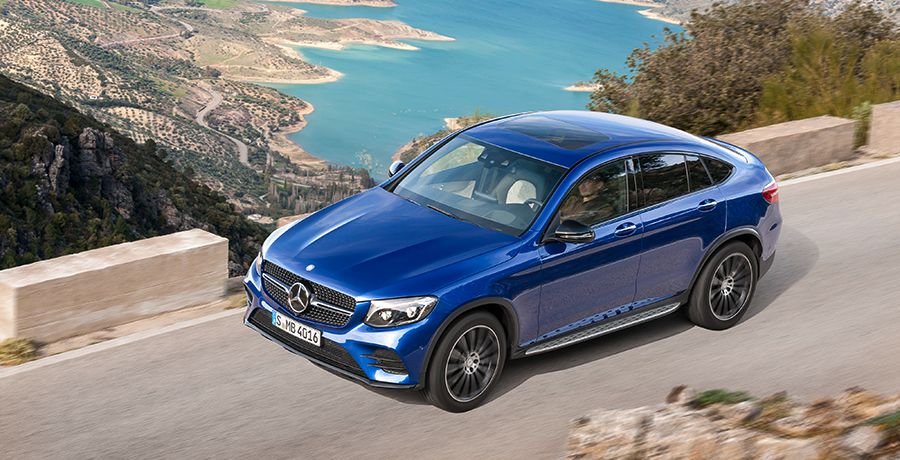 Nuevo Mercedes GLC Coupé en España desde 52.000 € Nuevo Mercedes GLC Coupé en España desde 52.000 €