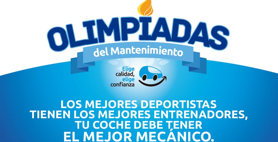 Las Olimpiadas del mantenimiento llegan a los talleres españoles Las Olimpiadas del mantenimiento llegan a los talleres españoles