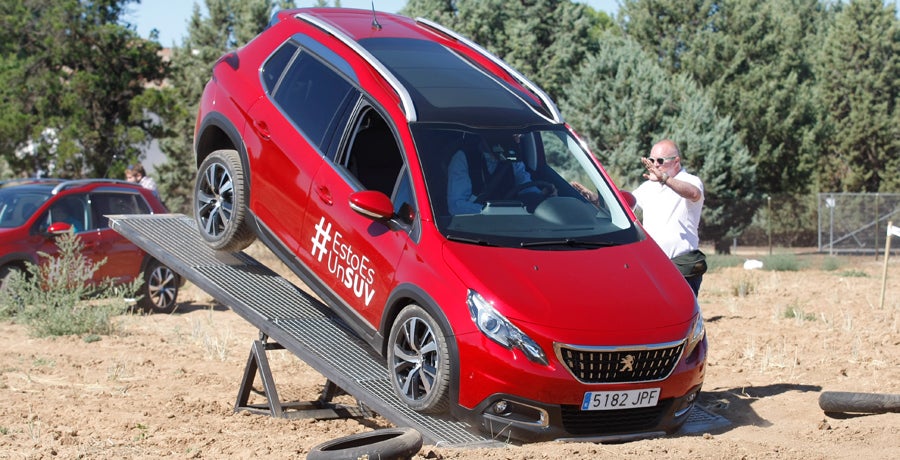 Peugeot SUV Trophy, ¿te lo vas a perder? Peugeot SUV Trophy, ¿te lo vas a perder?