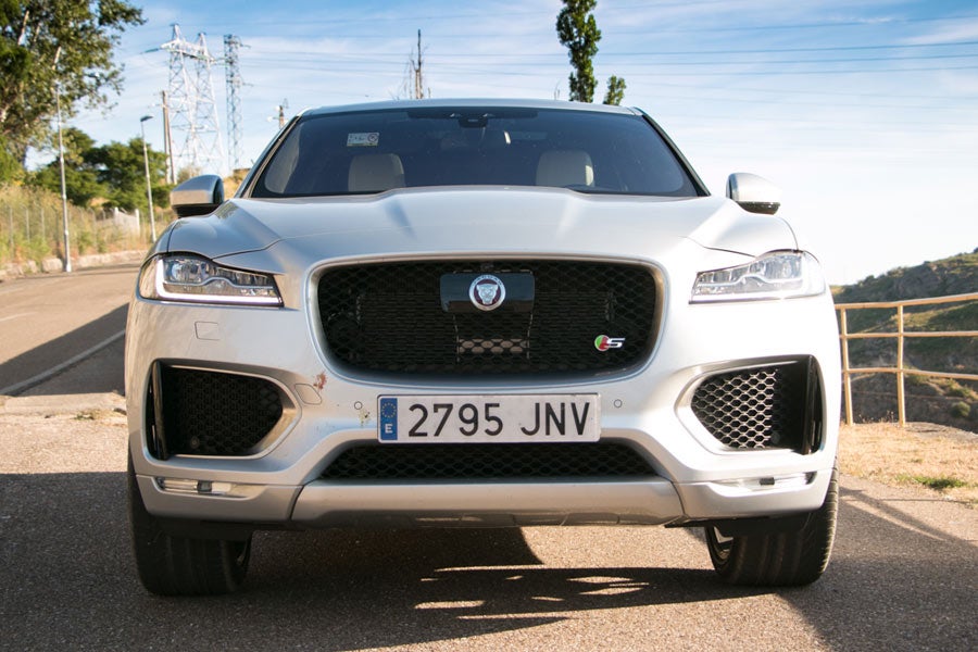 Jaguar F Pace 3 0 Diesel Probleme
