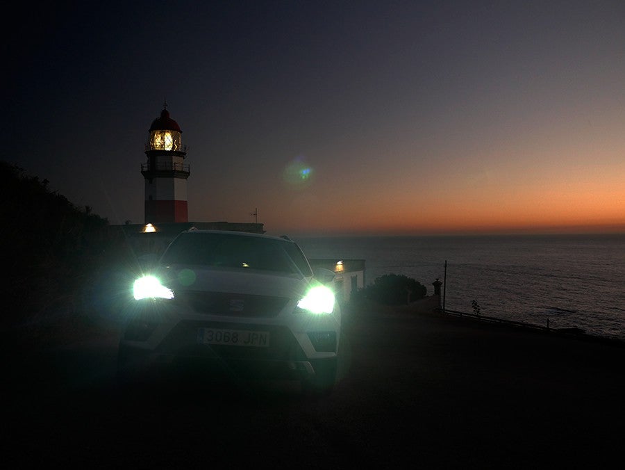 Cómo mejorar la luz del coche Cómo mejorar la luz del coche