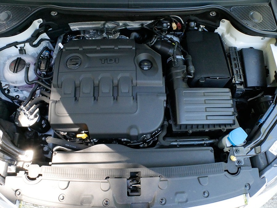 Prueba del Seat Ateca Xcelence 2.0 TDi 4Motion 2016 48