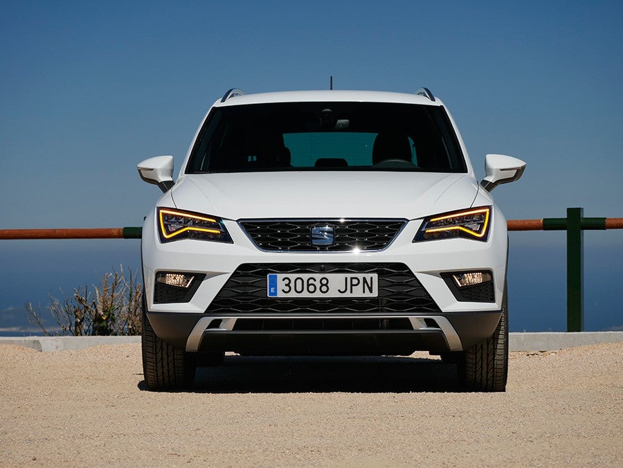 Prueba del Seat Ateca Xcelence 2.0 TDi 4Motion 2016 5