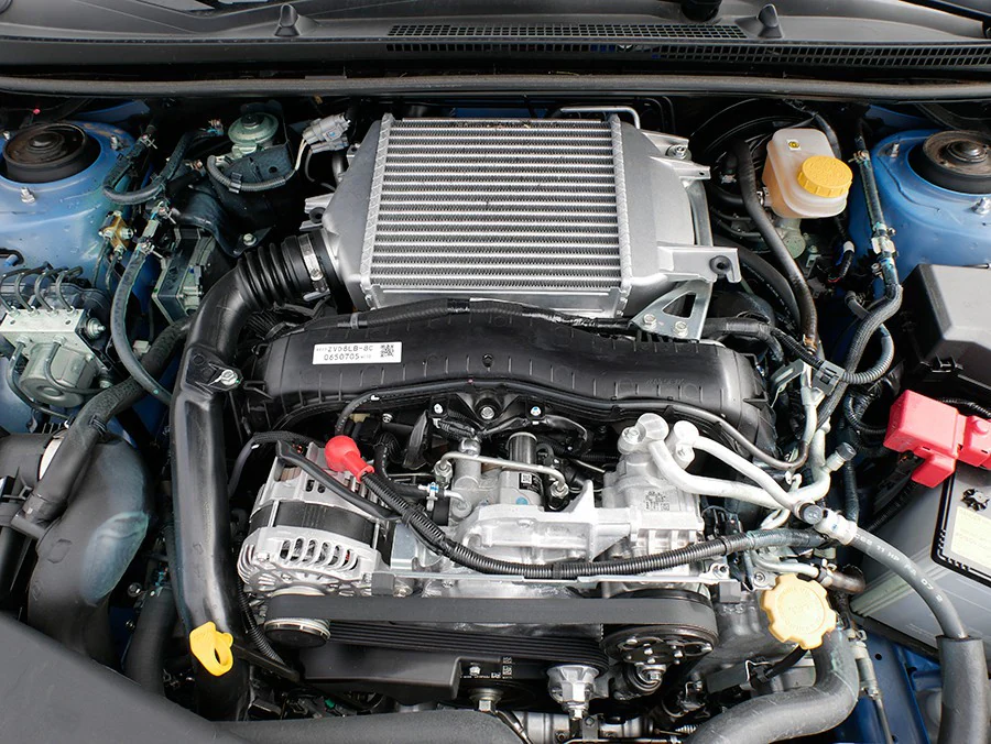 Prueba del Subaru XV 2.0 diésel 2016 Autocasión