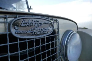 Que significa el logo de Land Rover