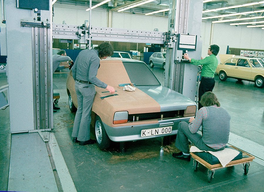 En el desarrollo del Ford Fiesta se tuvo en cuenta hasta el menor detalle.