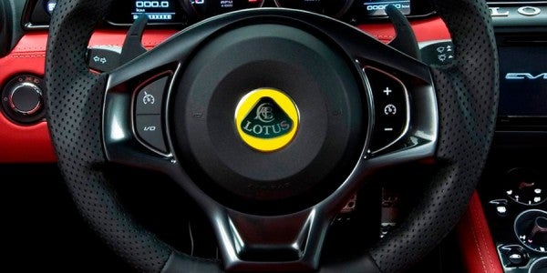 Qué significa el logo de Lotus