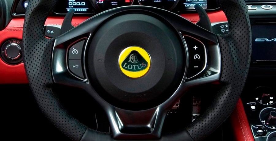 Qué significa el logo de Lotus Qué significa el logo de Lotus