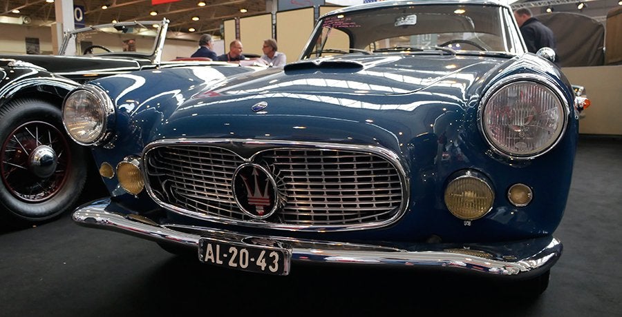 Qué significa el logo de Maserati Qué significa el logo de Maserati