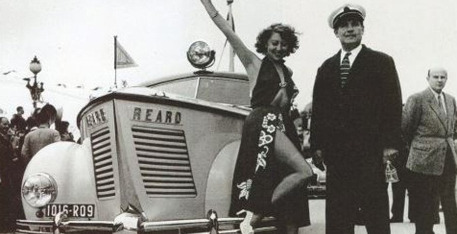 Qué tienen en común los coches y los bikinis Qué tienen en común los coches y los bikinis