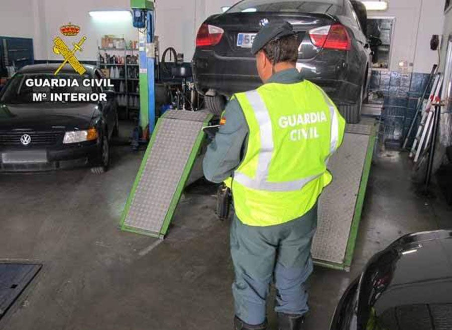 Las denuncias más frecuentes tienen que ver con las condiciones de seguridad de los propios empleados.