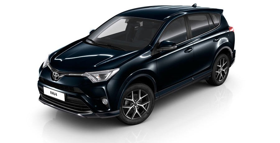 Toyota RAV4 2017: más equipamiento y colores para el SUV nipón Toyota RAV4 2017: más equipamiento y colores para el SUV nipón