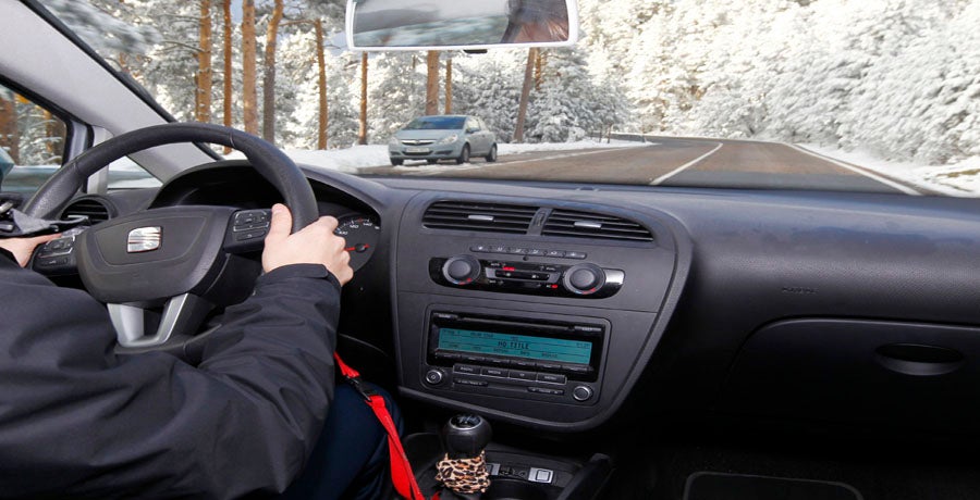 Cuanto más te gusta tu coche, más fácil es que lo destruyas Cuanto más te gusta tu coche, más fácil es que lo destruyas