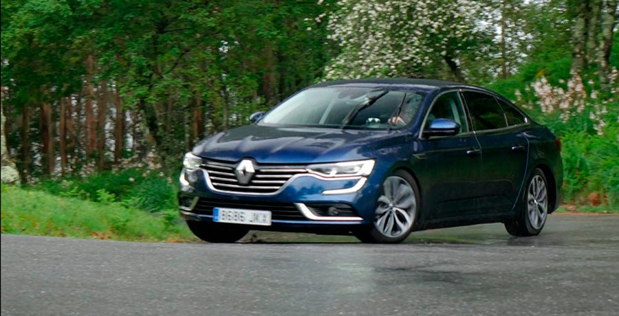 Vídeo prueba Renault Talismán 1.6 dCi 130 CV 2016 Vídeo prueba Renault Talismán 1.6 dCi 130 CV 2016