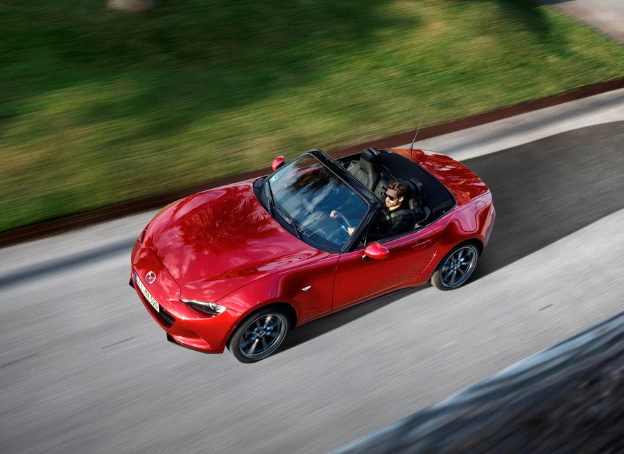 Qué es un coche roadster Qué es un coche roadster