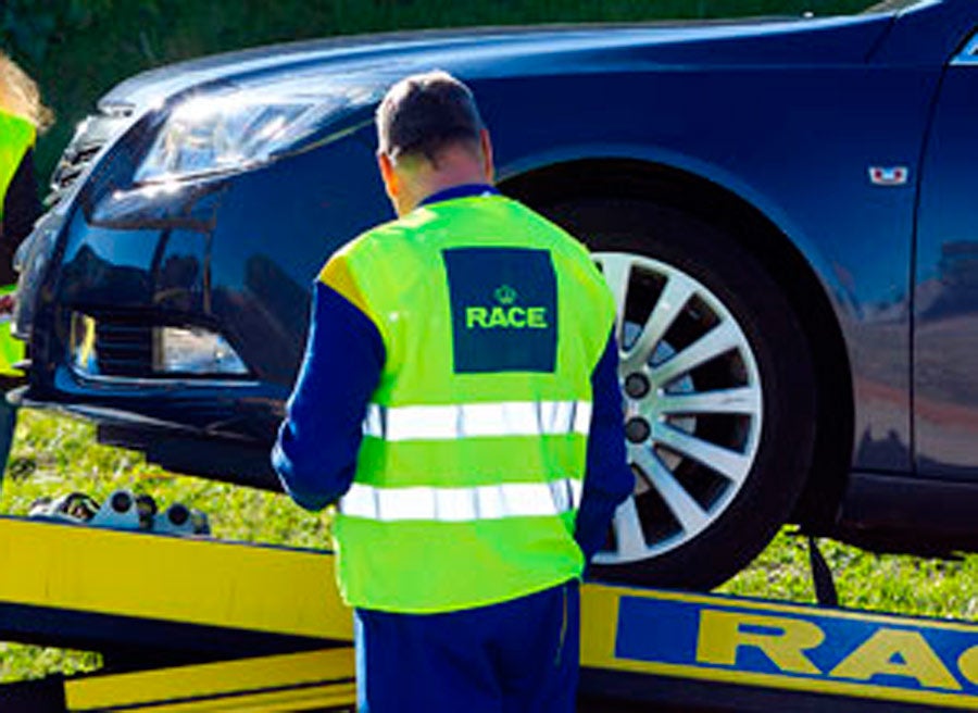 El RACE alerta acerca del poco o nulo mantenimiento de gran número de coches.