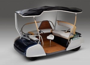 El Yamaha Gen06 está pensado para favorecer las conversaciones a bordo.