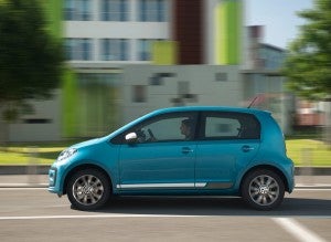 El nuevo VW Up! llega después del verano.