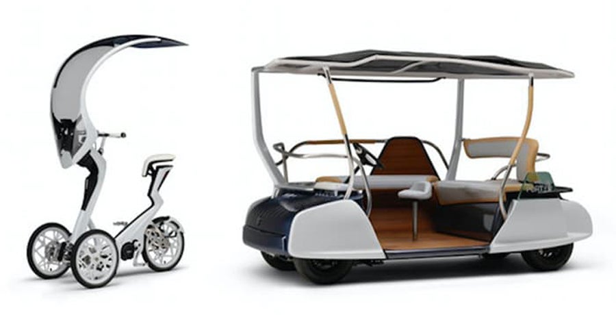 Soluciones de movilidad Yamaha Soluciones de movilidad Yamaha
