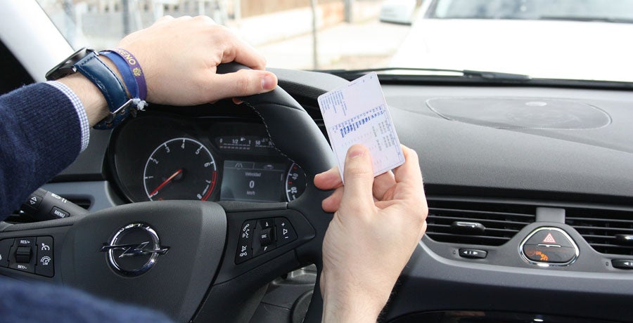 Cómo saber cuántos puntos te quedan en el permiso de conducir Cómo saber cuántos puntos te quedan en el permiso de conducir