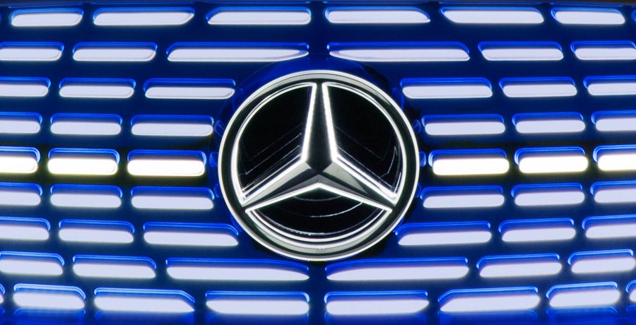 Submarca Mercedes de coches eléctricos, cada vez más cerca Submarca Mercedes de coches eléctricos, cada vez más cerca