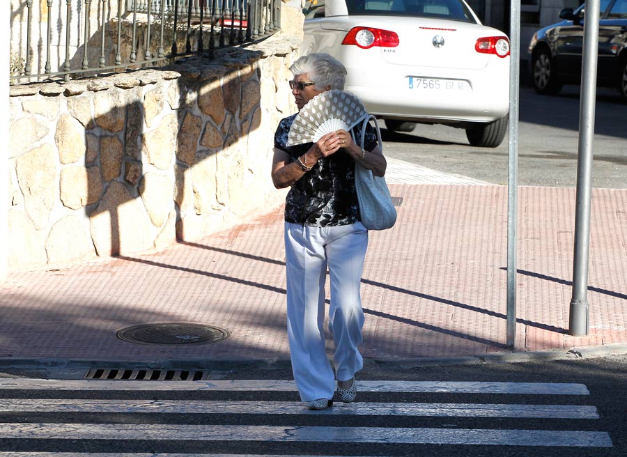 Los pasos de cebra dan prioridad a los peatones pero pueden romper el flujo circulatorio.