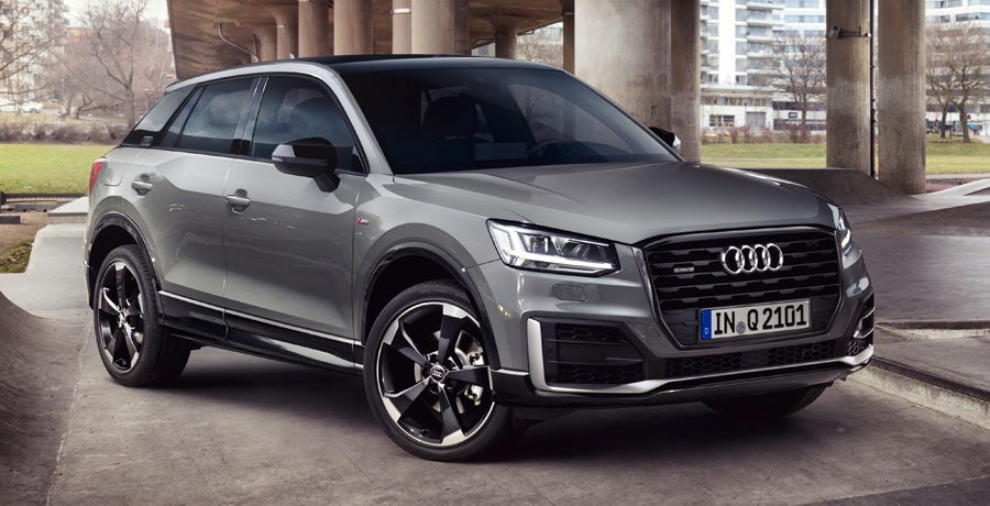 Audi Q2 Edition #1, edición especial para el último SUV de la marca Audi Q2 Edition #1, edición especial para el último SUV de la marca