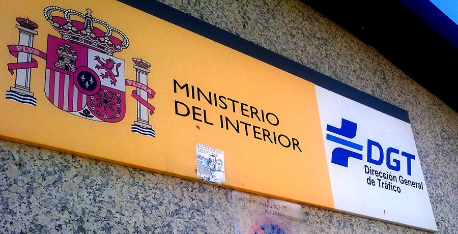 Esta es la constitución de la DGT Esta es la constitución de la DGT