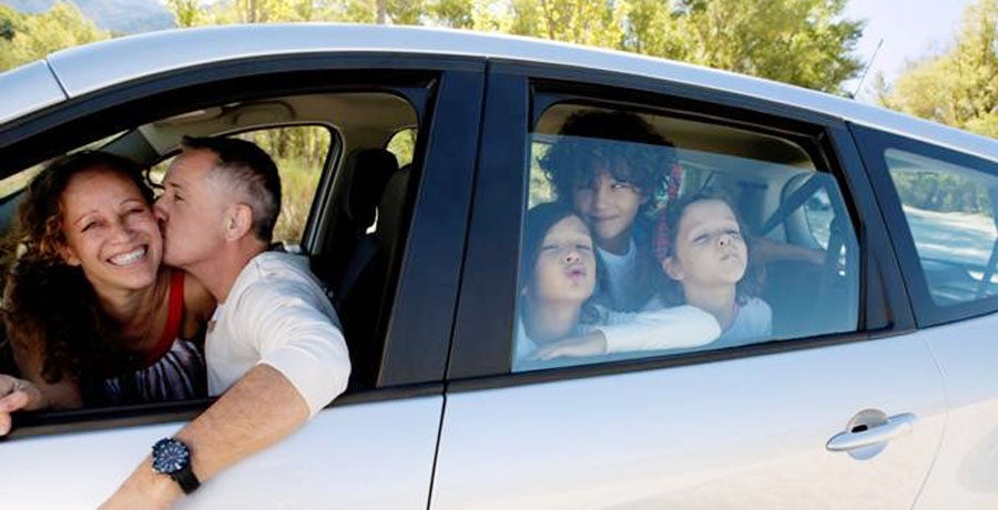 Claves para viajar con niños y no morir en el intento Claves para viajar con niños y no morir en el intento