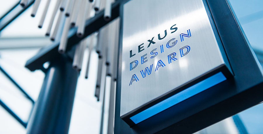 “Yet”, la musa creativa para el Lexus Design Award 2017 “Yet”, la musa creativa para el Lexus Design Award 2017