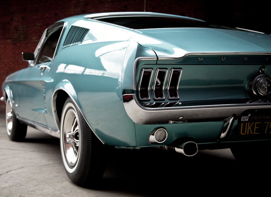 Qué es un coche fastback Qué es un coche fastback