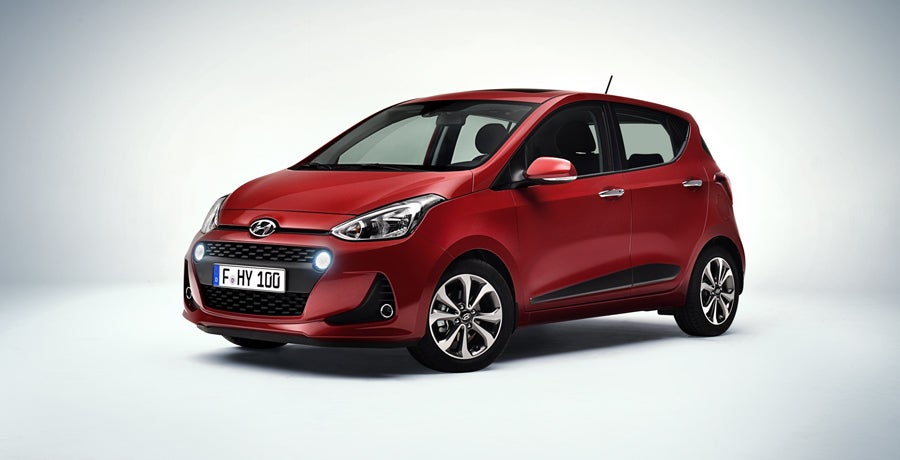 Nuevo Hyundai i10, mejoras en diseño y conectividad Nuevo Hyundai i10, mejoras en diseño y conectividad