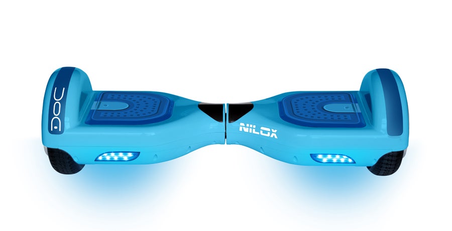 Nilox DOC, el hoverboard que pretende cambiar tu idea de movilidad Nilox DOC, el hoverboard que pretende cambiar tu idea de movilidad