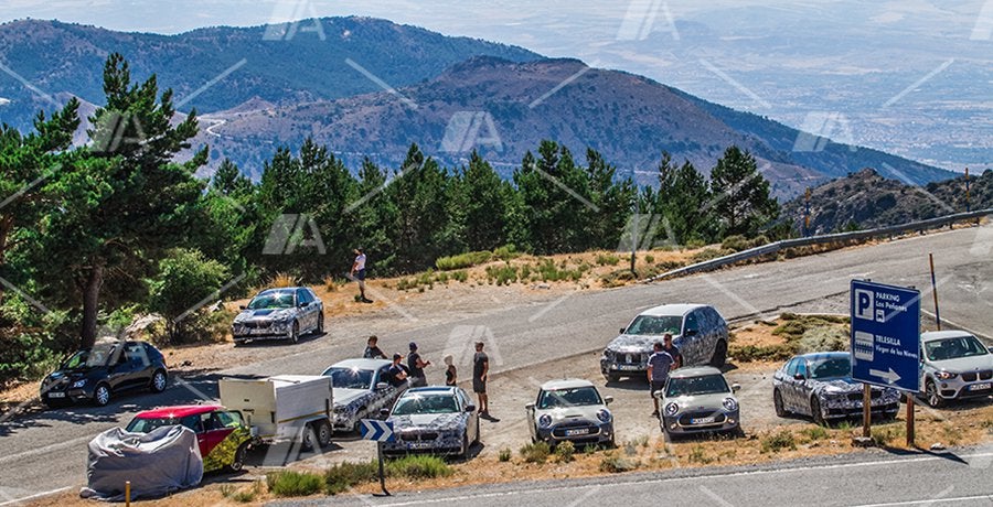 Por qué las marcas eligen España para probar sus coches Por qué las marcas eligen España para probar sus coches