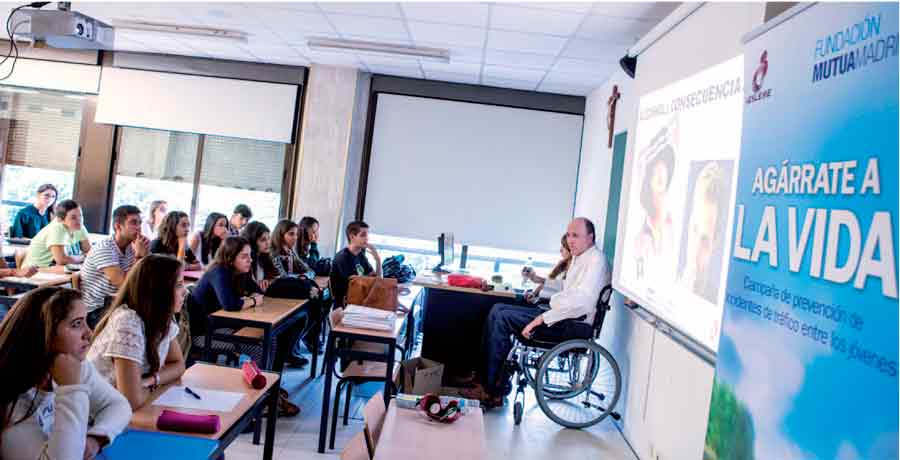 El 80% de los jóvenes ha visto conducir a sus amigos ebrios El 80% de los jóvenes ha visto conducir a sus amigos ebrios