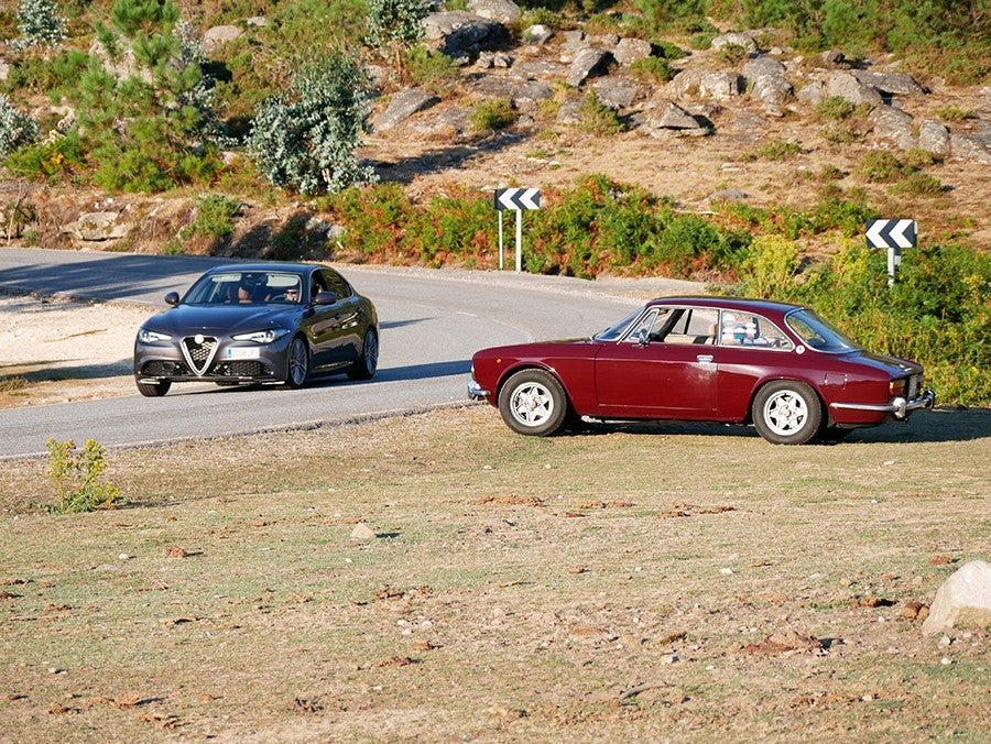 Prueba del Alfa Romeo Giulia Super 2.2 diésel 180 CV 2016