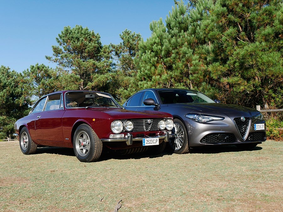 Prueba del Alfa Romeo Giulia Super 2.2 diésel 180 CV 2016