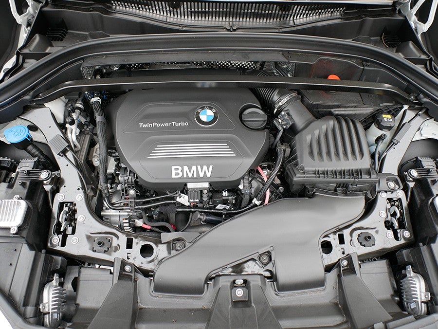 Prueba del BMW X1 18d S-Drive automático 2016