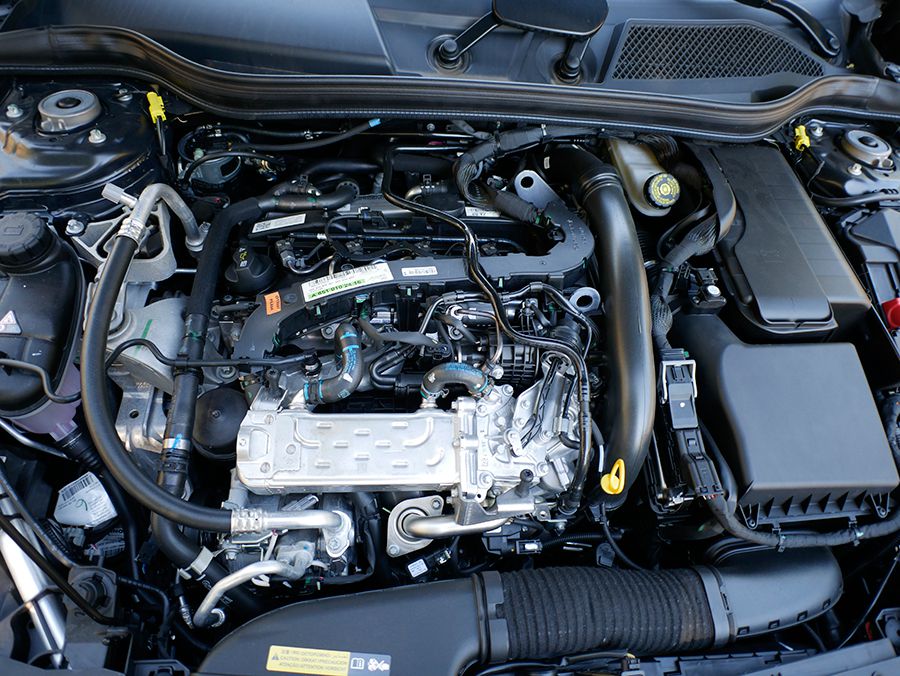 Prueba del Infiniti Q30 2.2d 170 CV Premium 2016
